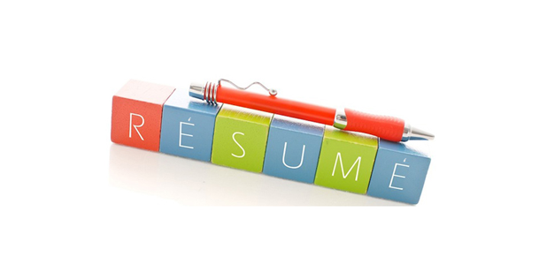 The characteristics of quality professional resume services